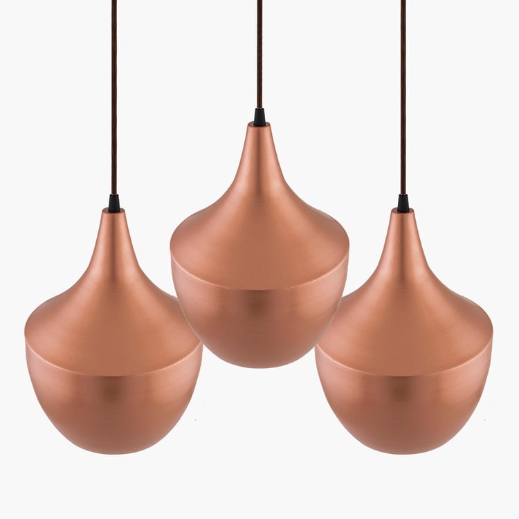 HOMESAKE Metal Cluster Ceiling Lamp