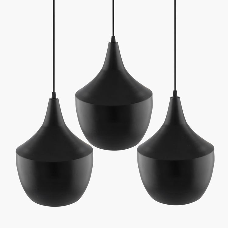 HOMESAKE Metal Cluster Ceiling Lamp