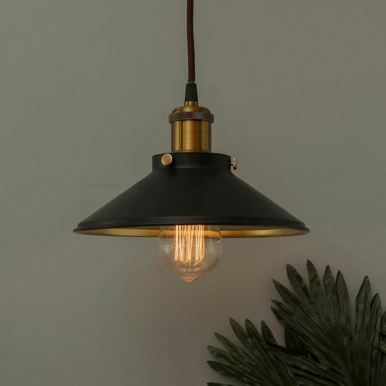 HOMESAKE Metal Ceiling Lamp