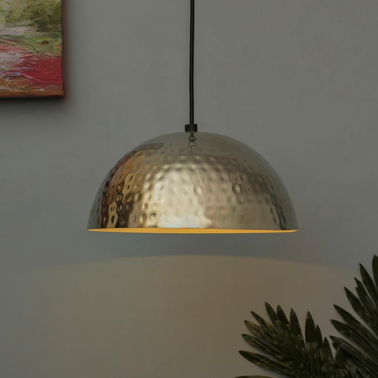 HOMESAKE Metal Ceiling Lamp