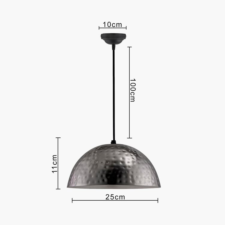 HOMESAKE Metal Ceiling Lamp