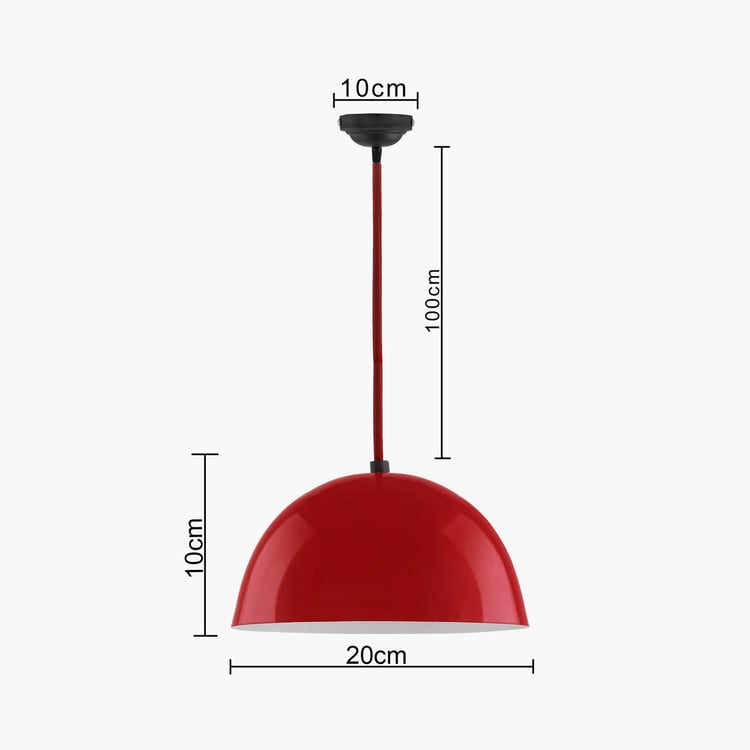 HOMESAKE Metal Ceiling Lamp