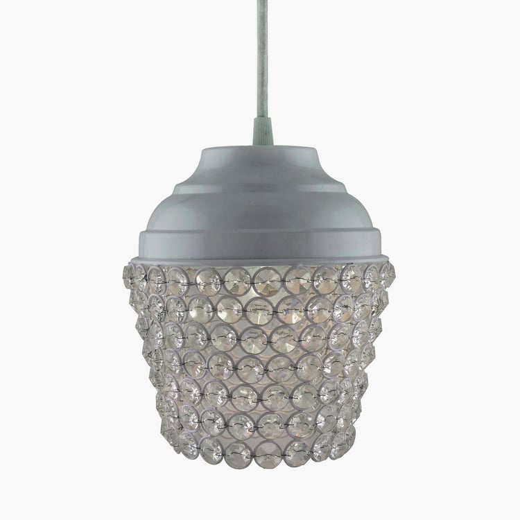 HOMESAKE Metal Ceiling Lamp