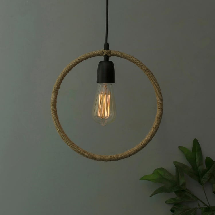 HOMESAKE Metal Ceiling Lamp