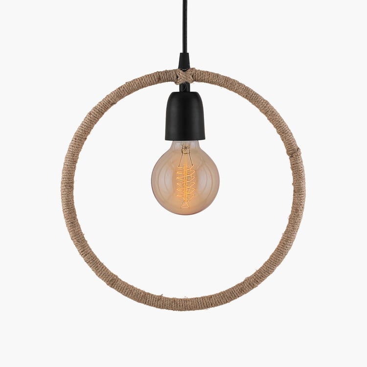 HOMESAKE Metal Ceiling Lamp