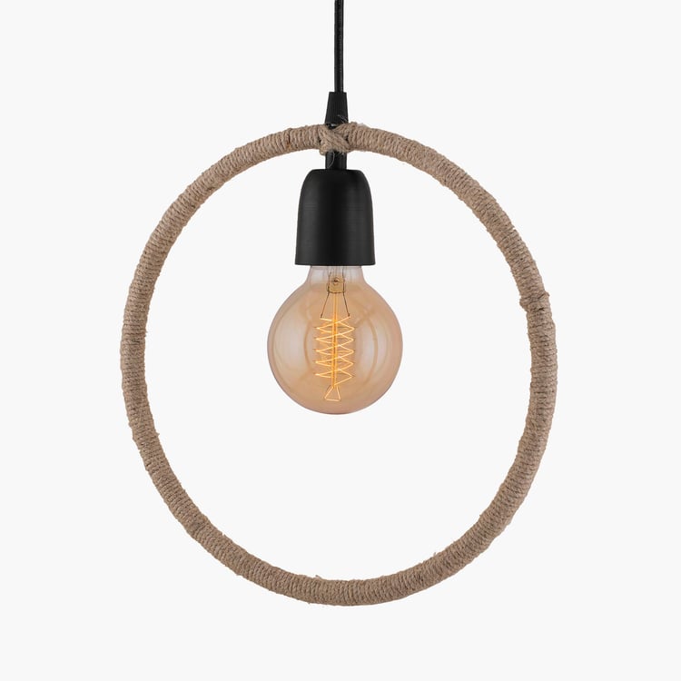 HOMESAKE Metal Ceiling Lamp