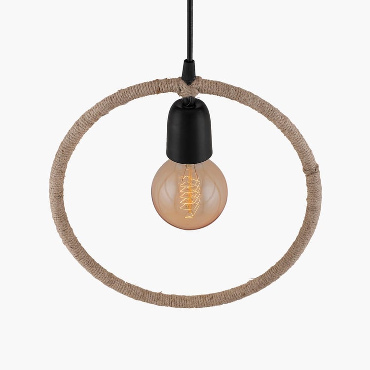 HOMESAKE Metal Ceiling Lamp