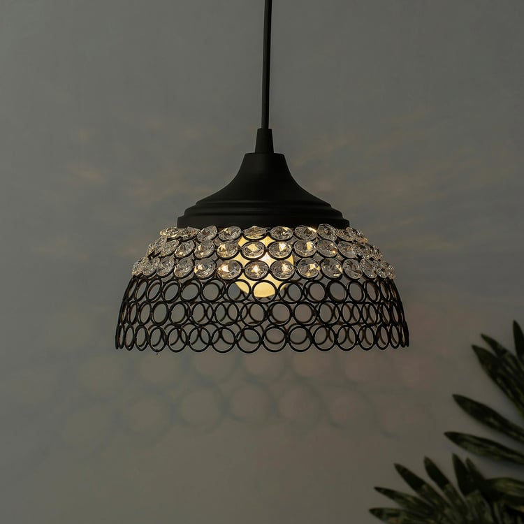 HOMESAKE Metal Ceiling Lamp