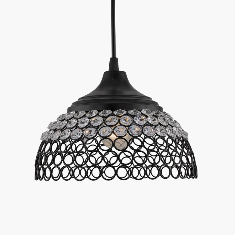 HOMESAKE Metal Ceiling Lamp