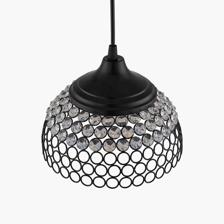 HOMESAKE Metal Ceiling Lamp