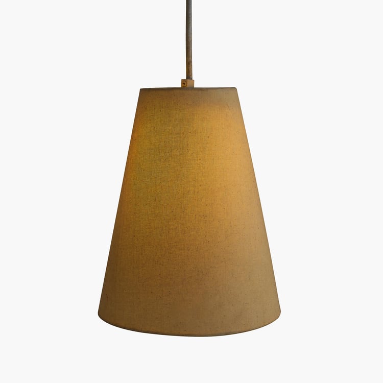 HOMESAKE Fabric Ceiling Lamp