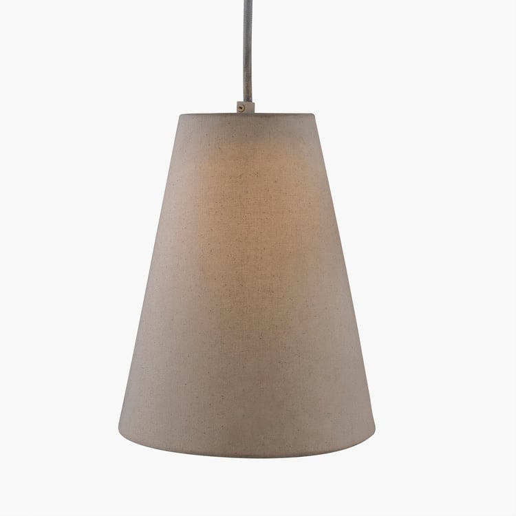 HOMESAKE Fabric Ceiling Lamp