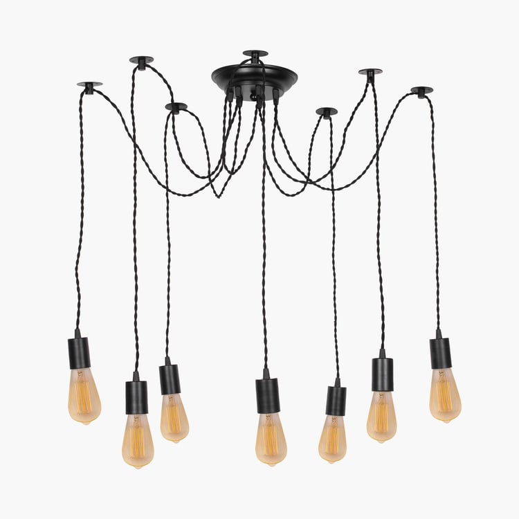 HOMESAKE Metal Cluster Ceiling Lamp