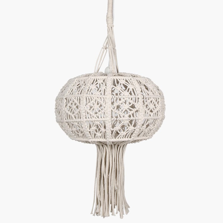 HOMESAKE Cotton Ceiling Lamp