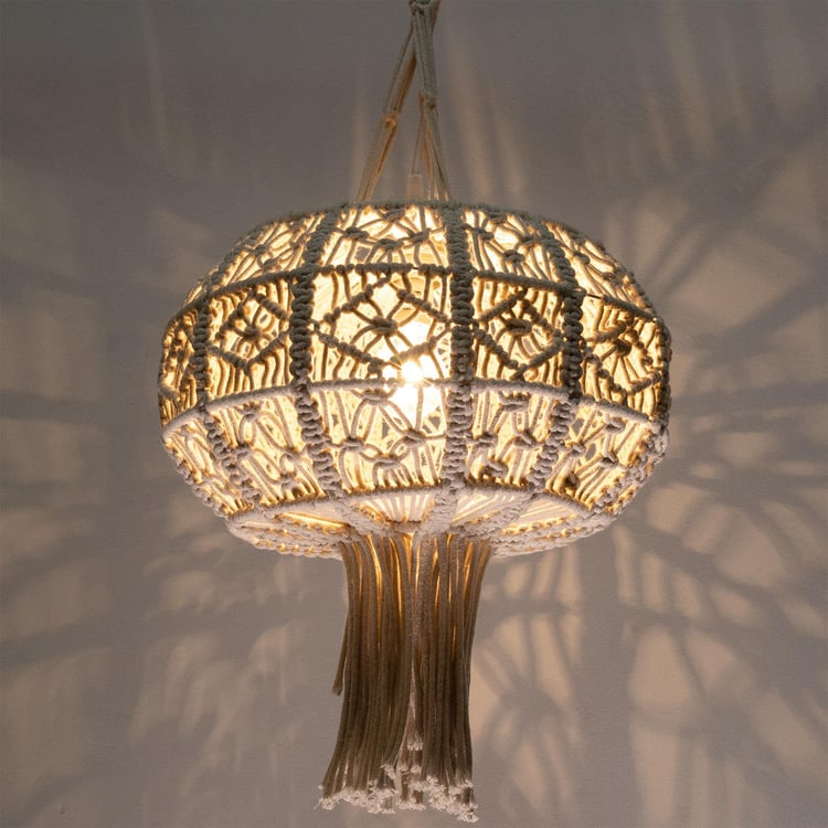 HOMESAKE Cotton Ceiling Lamp