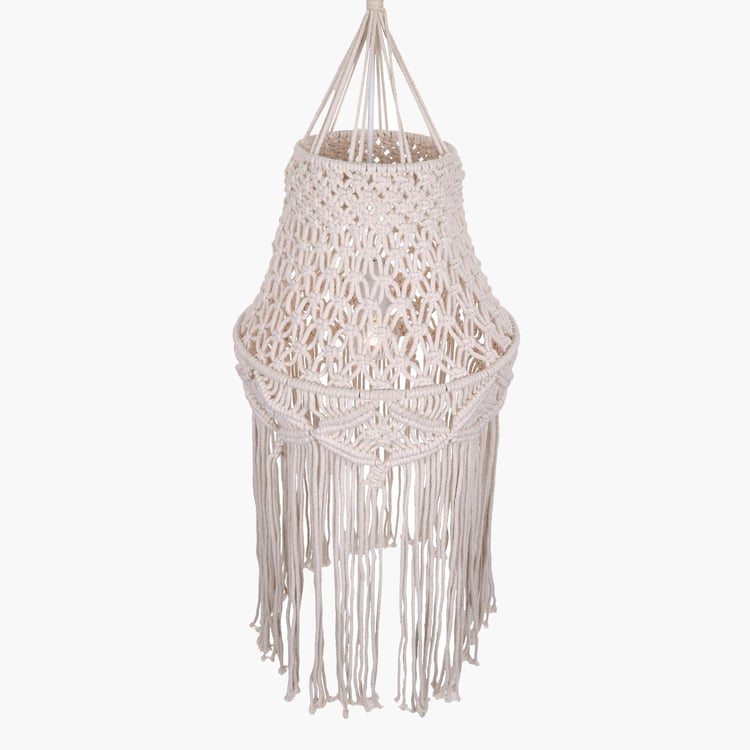 HOMESAKE Cotton Ceiling Lamp