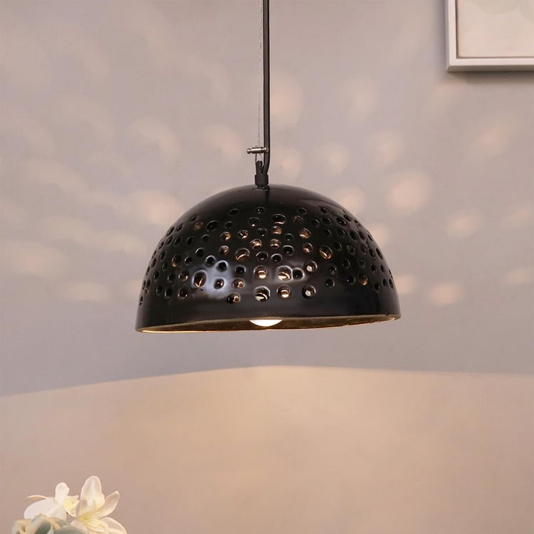 HOMESAKE Ceramic Ceiling Lamp