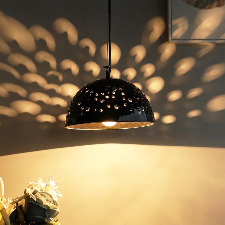 HOMESAKE Ceramic Ceiling Lamp