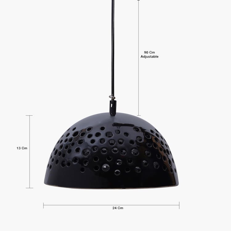 HOMESAKE Ceramic Ceiling Lamp