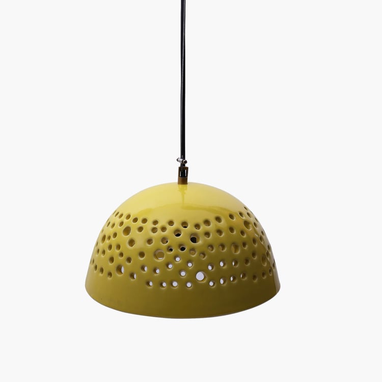 HOMESAKE Ceramic Ceiling Lamp