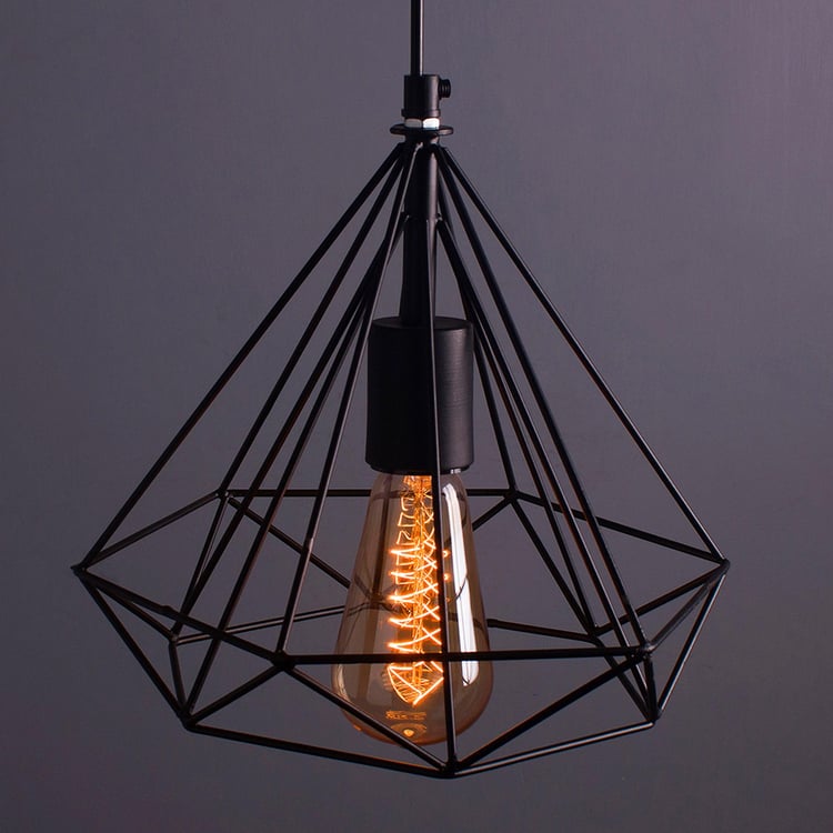 HOMESAKE Metal Ceiling Lamp