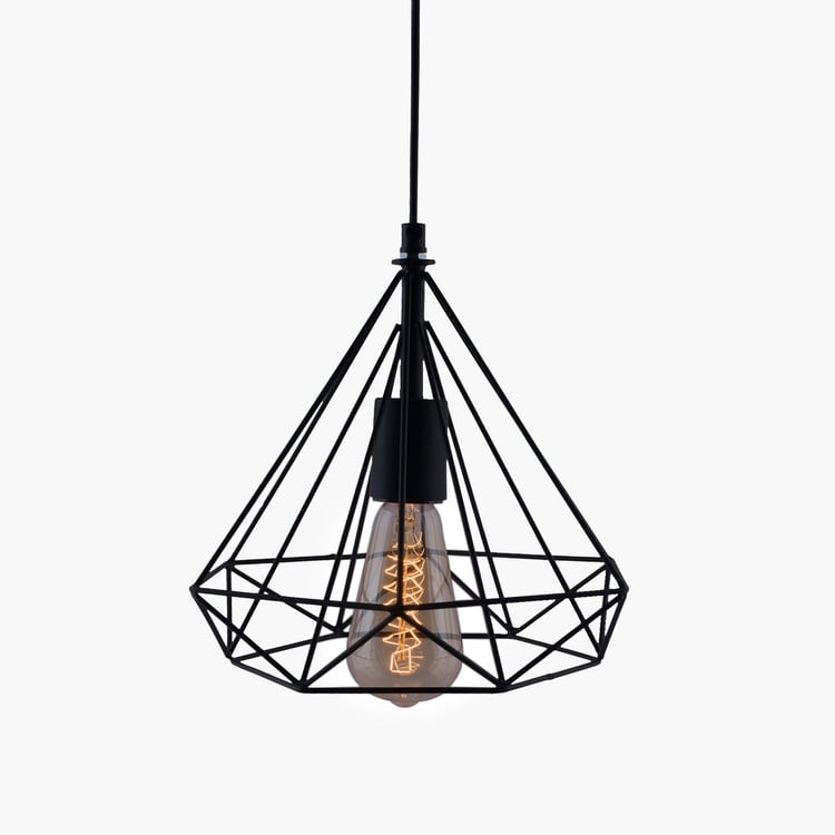 HOMESAKE Metal Ceiling Lamp