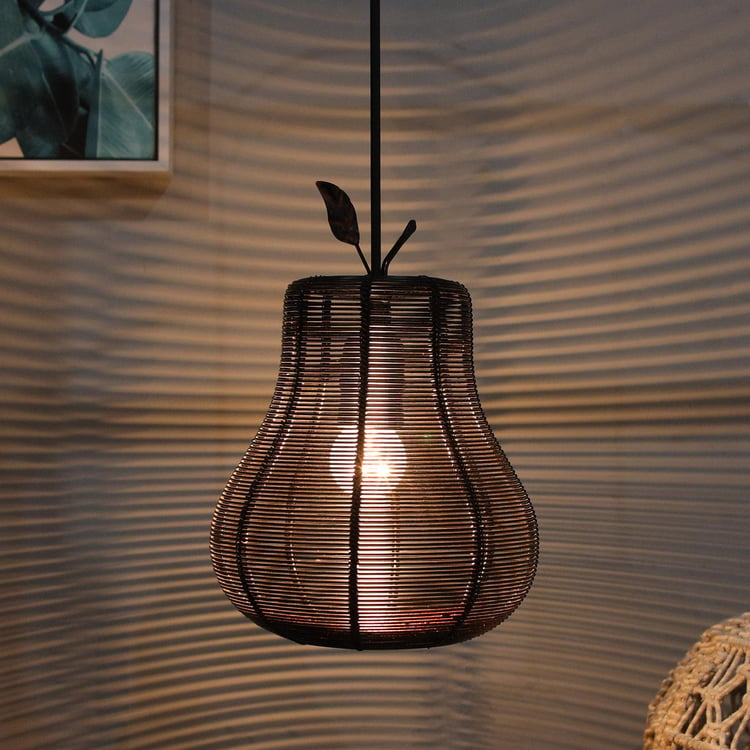 HOMESAKE Metal Ceiling Lamp