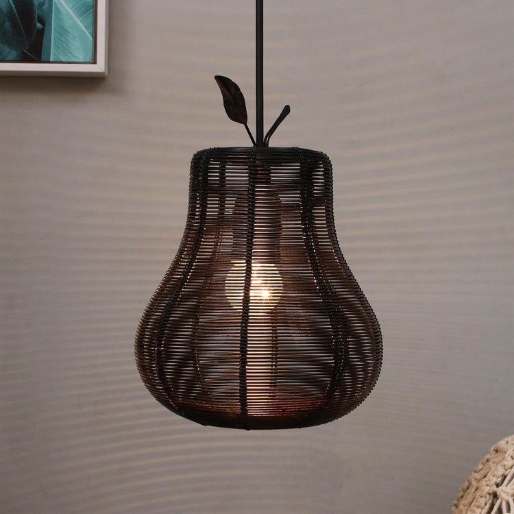 HOMESAKE Metal Ceiling Lamp