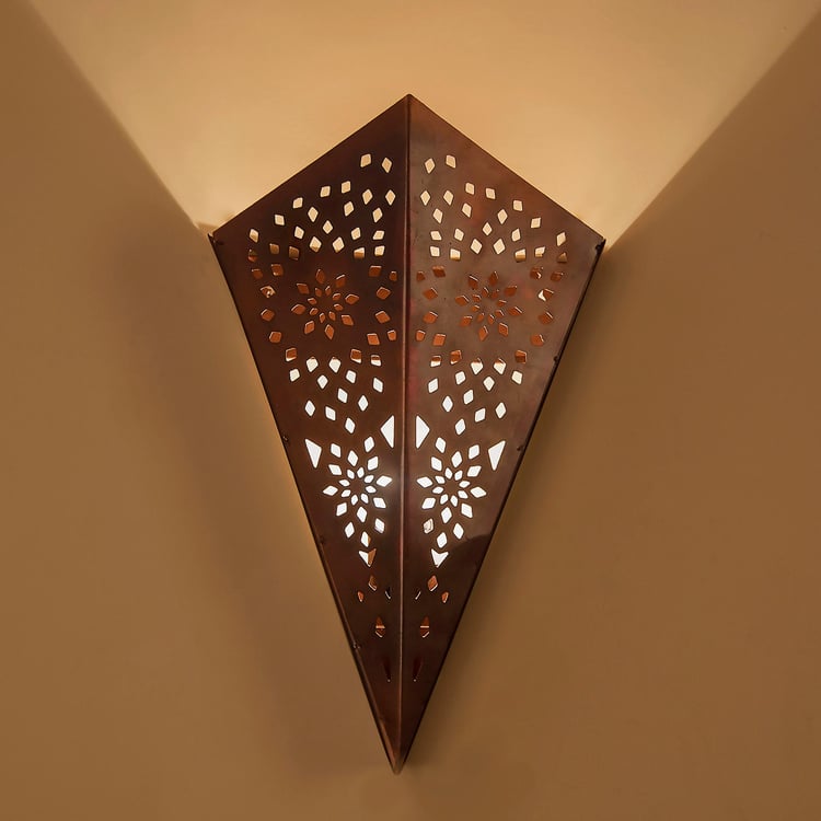 HOMESAKE Metal Wall Lamp