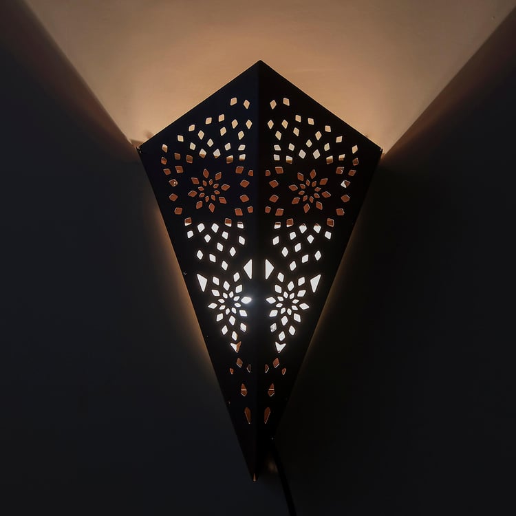HOMESAKE Metal Wall Lamp