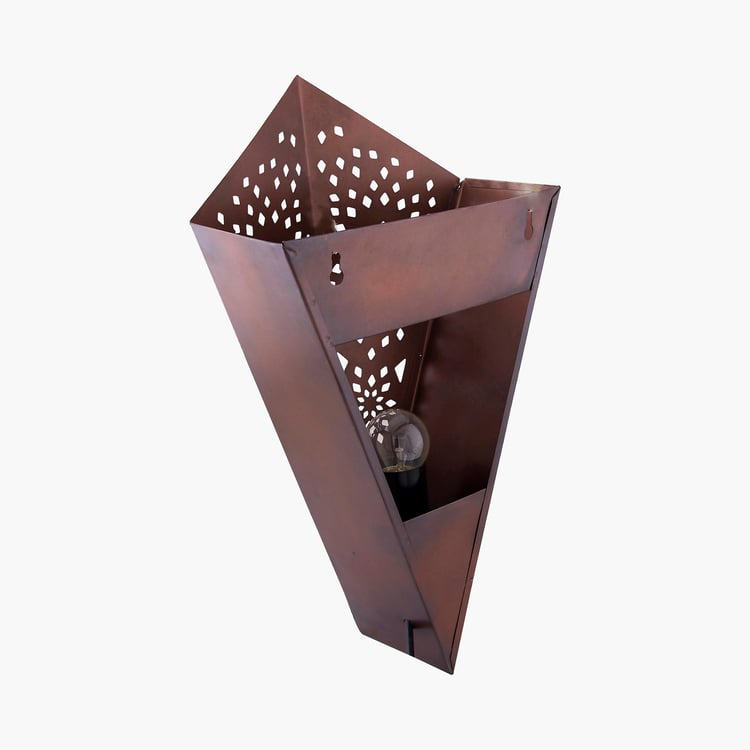 HOMESAKE Metal Wall Lamp