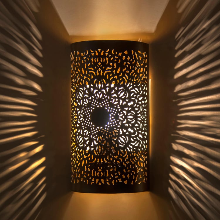 HOMESAKE Metal Wall Lamp