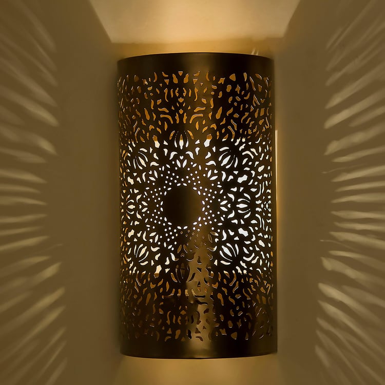 HOMESAKE Metal Wall Lamp