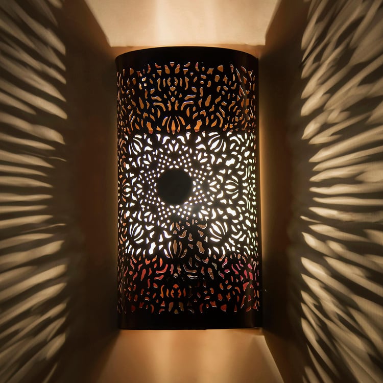 HOMESAKE Metal Wall Lamp