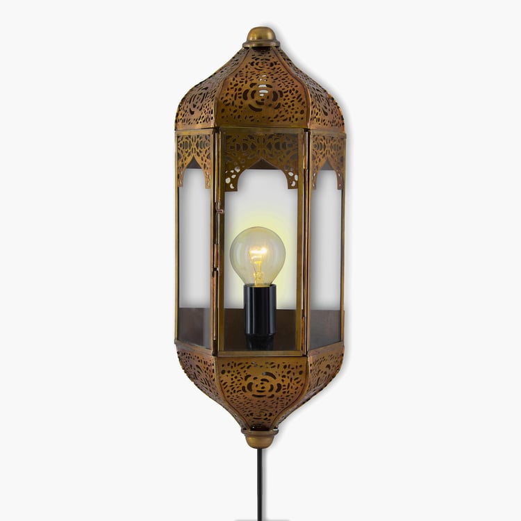 HOMESAKE Metal Wall Lamp