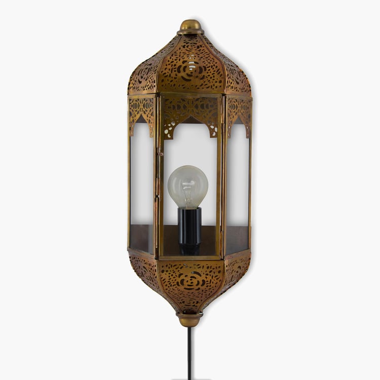 HOMESAKE Metal Wall Lamp