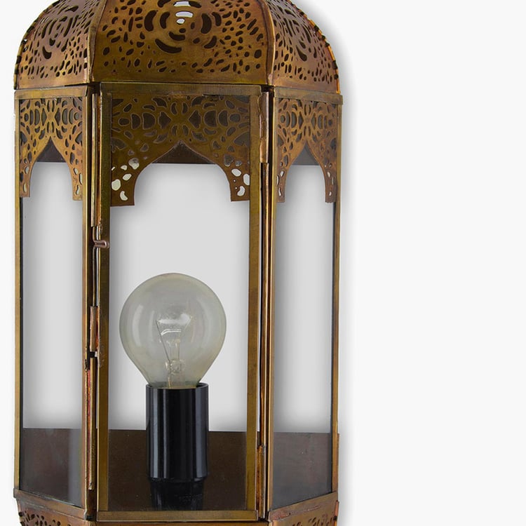 HOMESAKE Metal Wall Lamp