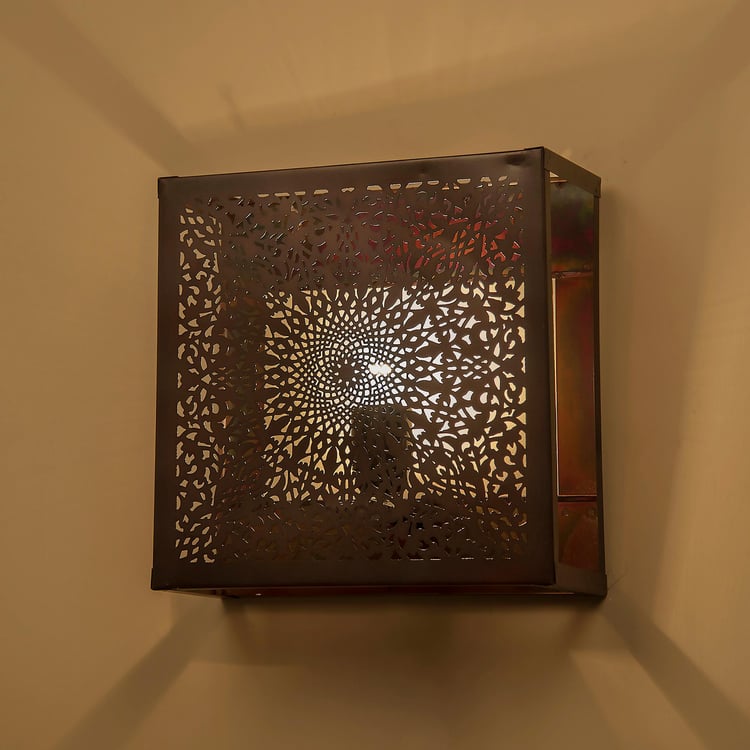 HOMESAKE Metal Wall Lamp