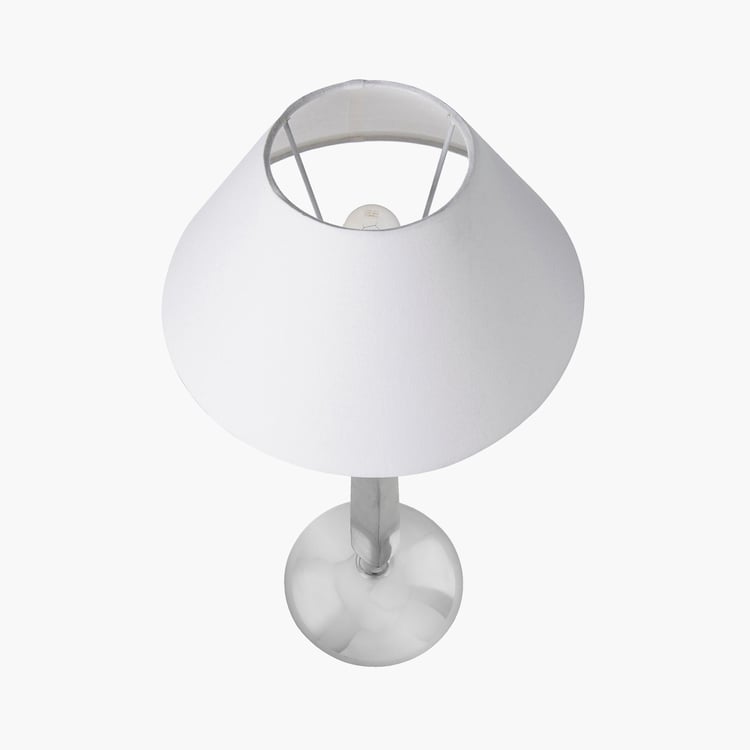 HOMESAKE Metal Table Lamp