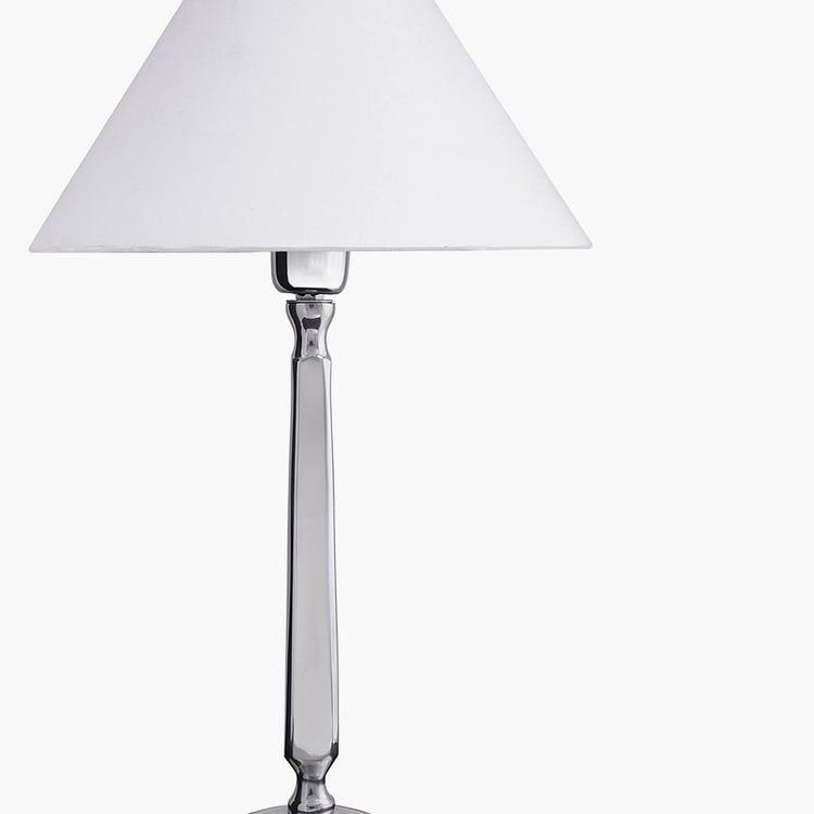 HOMESAKE Metal Table Lamp