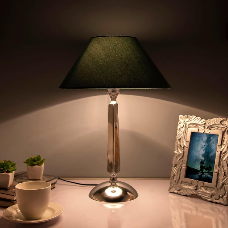 HOMESAKE Metal Table Lamp