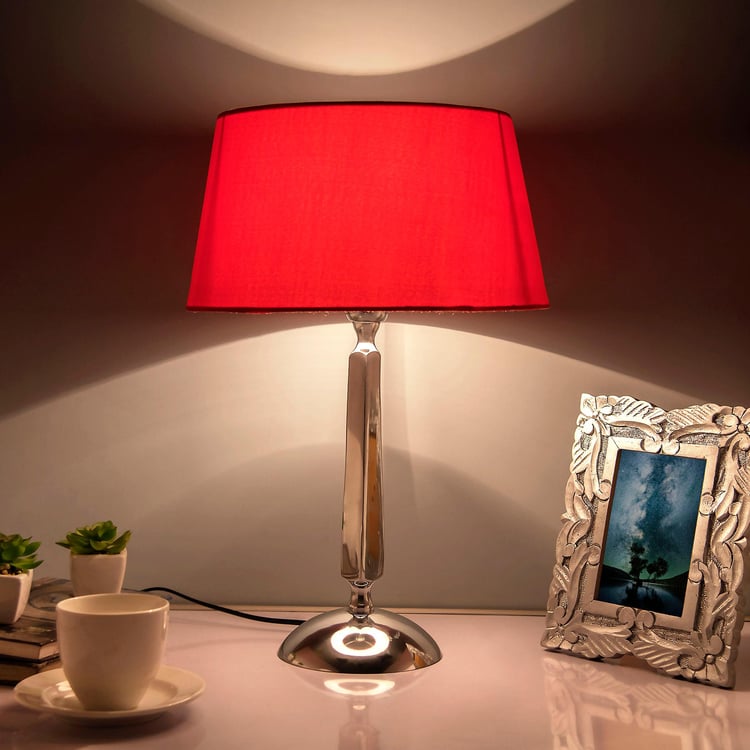 HOMESAKE Metal Table Lamp