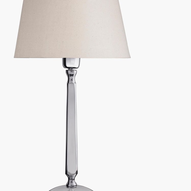 HOMESAKE Metal Table Lamp