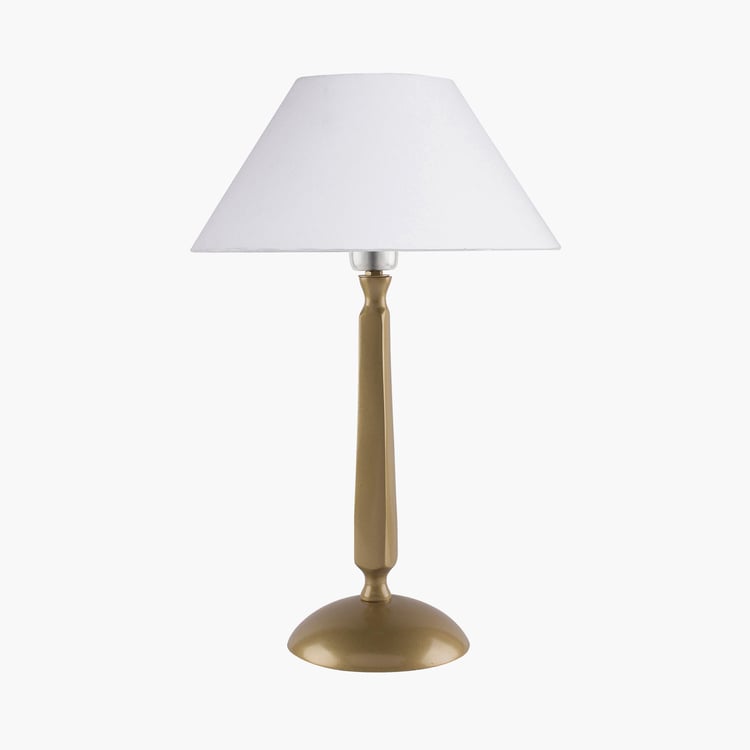 HOMESAKE Metal Table Lamp