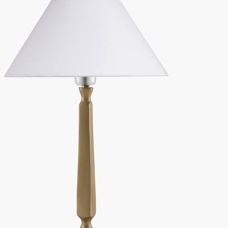 HOMESAKE Metal Table Lamp