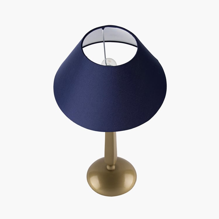 HOMESAKE Metal Table Lamp