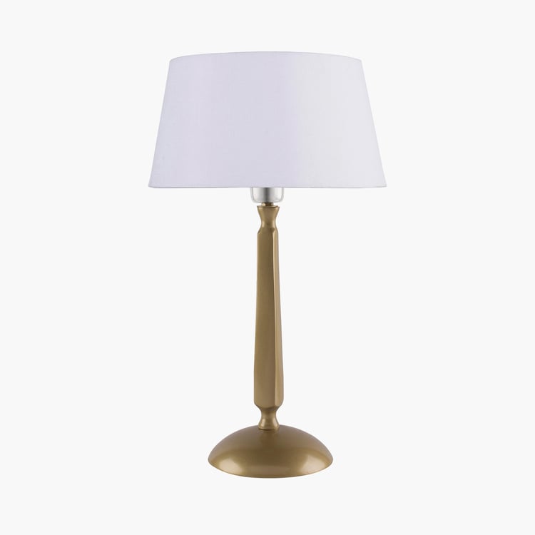 HOMESAKE Metal Table Lamp