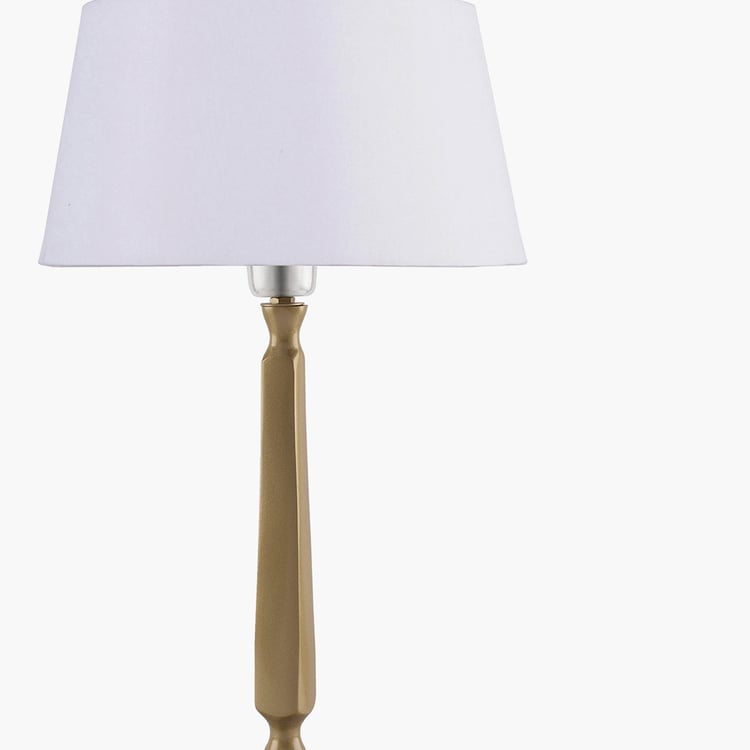 HOMESAKE Metal Table Lamp