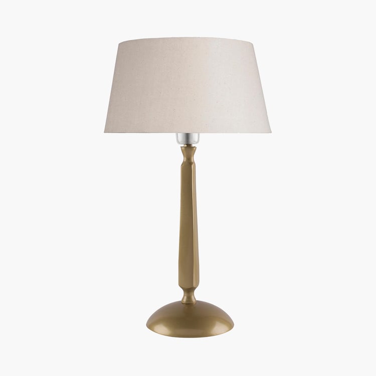 HOMESAKE Metal Table Lamp