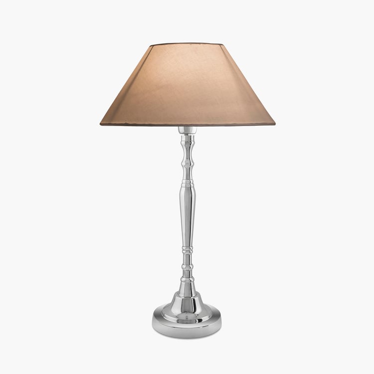 HOMESAKE Metal Table Lamp